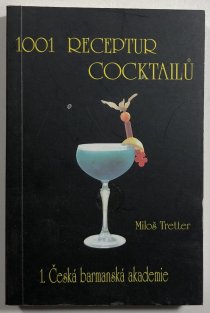1001 receptur cocktailů