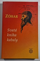 Zóhar - Svatá kniha kabaly - 
