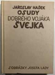 Osudy dobrého vojáka Švejka za světové války I.-IV. - 