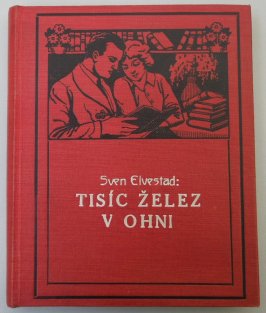 Tisíc želez v ohni