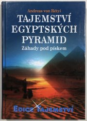 Tajemství egyptských pyramid - 