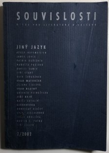 Souvislosti 2/2002 Jiný jazyk