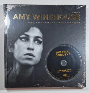 Amy Winehouse - Hlas, který nikdy nebude zapomenut + DVD