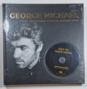 George Michael - Všemi zbožňovaný bouřlivý velikán popu + DVD - 