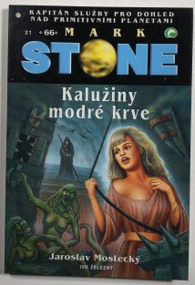 Mark Stone 66 - Kalužiny modré krve