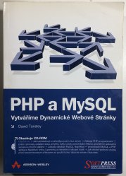 PHP a MySQL - vytváříme dynamické webové stránky - 