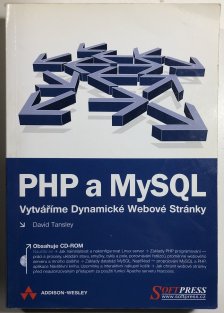 PHP a MySQL - vytváříme dynamické webové stránky