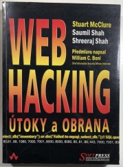 Web Hacking - Útoky a obrana - 