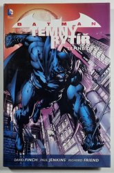 Batman: Temný rytíř #01: Temné děsy (VÁZANÁ) - 