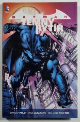 Batman: Temný rytíř #01: Temné děsy (VÁZANÁ) - 