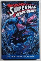 Superman Nespoutaný #01 (VÁZANÁ) - 