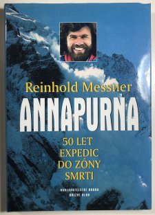 Annapurna - 50let expedic do zóny smrti