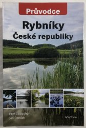 Rybníky České republiky - průvodce - 