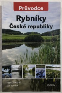 Rybníky České republiky - průvodce