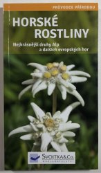Horské rostliny - 