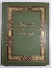 Hrady, zámky a tvrze království českého I. - Chrudimsko - 