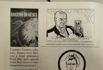 Humoristické listy ročník 73 ( č. 1 - 52 )