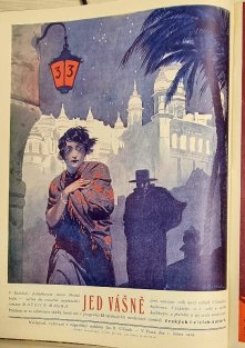 Humoristické listy ročník 72 ( č. 1 - 52 )