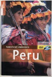 Peru - turistický průvodce + DVD - 
