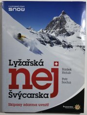 Lyžařská nej Švýcarska - 