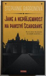 Jane a nepříjemnost na panství Scargrave - 
