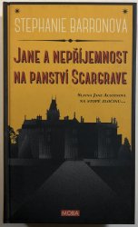 Jane a nepříjemnost na panství Scargrave - 