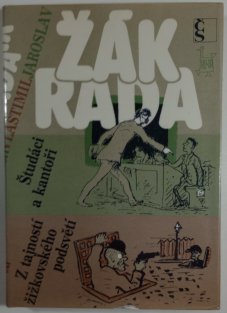 Študáci a kantoři/Z tajností žižkovského podsvětí