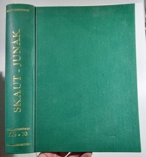 Skaut - Junák č.1-34 -1969-70 / ročník XXXII