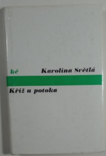 Kříž u potoka