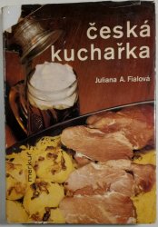 Česká kuchařka - 