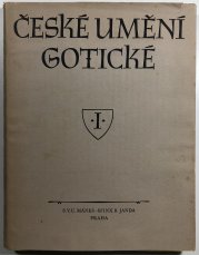 České umění gotické I. - 