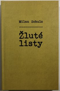 Žluté listy