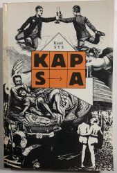 Kapsa - kniha utkvělých představ - 