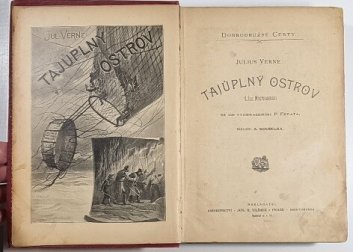 Tajuplný ostrov