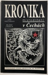 Kronika místodržení v Čechách - 