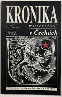Kronika místodržení v Čechách
