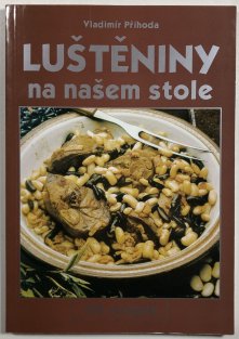 Luštěniny na našem stole