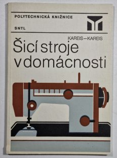 Šicí stroje v domácnosti