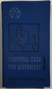 Průvodce ČSSR pro motoristy - Středočeský kraj