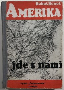 Amerika jde s námi