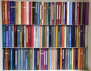 Soubor 110 knih z edice poezie - VERSUS - 