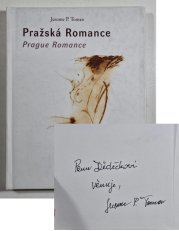 Pražská romance / Prague Romance - dvojjazyčně