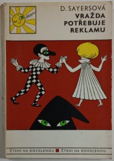 Vražda potřebuje reklamu