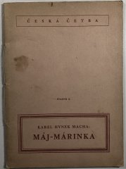 Máj - Marinka - 