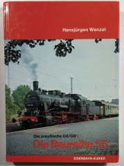 Die Baureihe 55 - 