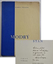 Modrý stan - 