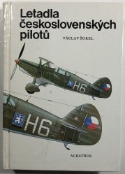 Letadla československých pilotů - 