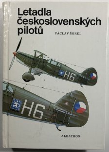 Letadla československých pilotů