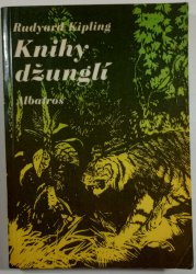 Knihy džunglí - 