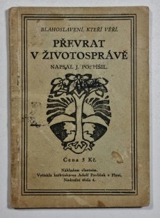 Převrat v životosprávě